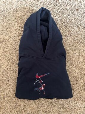 Spiderman Nike Hoodie